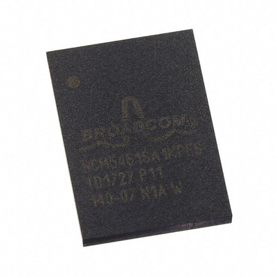 BCM5461SA1KPFG by Broadcom Limited - IC TRANSCEIVER FULL/HALF 1/1