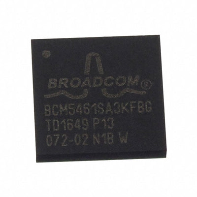 BCM5461SA3KFBG by Broadcom Limited - IC TRANSCEIVER FULL/HALF 1/1