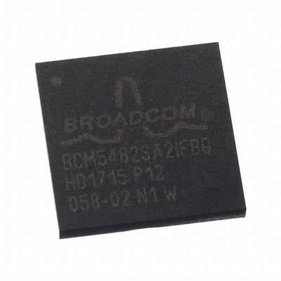 BCM5482SA2IFBG by Broadcom Limited - IC TXRX FULL/HALF 2/2 121BGA