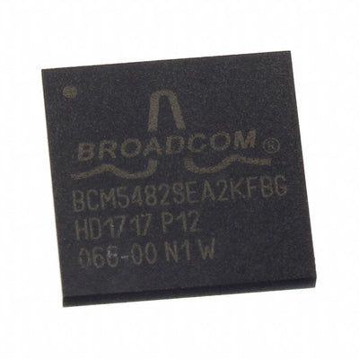 BCM5482SEA2KFBG by Broadcom Limited - IC TRANSCEIVER FULL/HALF 2/2