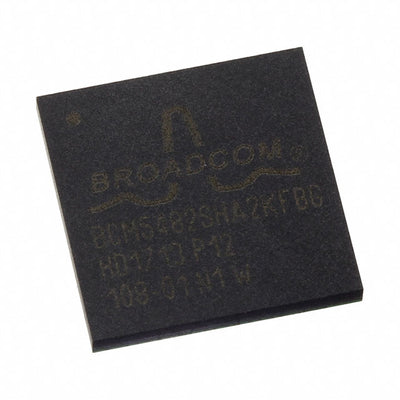 BCM5482SHA2KFBG by Broadcom Limited - IC TRANSCEIVER FULL/HALF 2/2