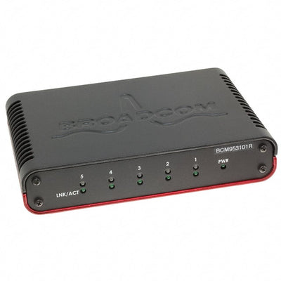 BCM953101R by Broadcom Limited - NETWORK 5 PORT