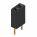 BCS-101-F-D-DE-002 by Samtec Inc. - CONNECTOR RECPT 2POS GOLD PCB