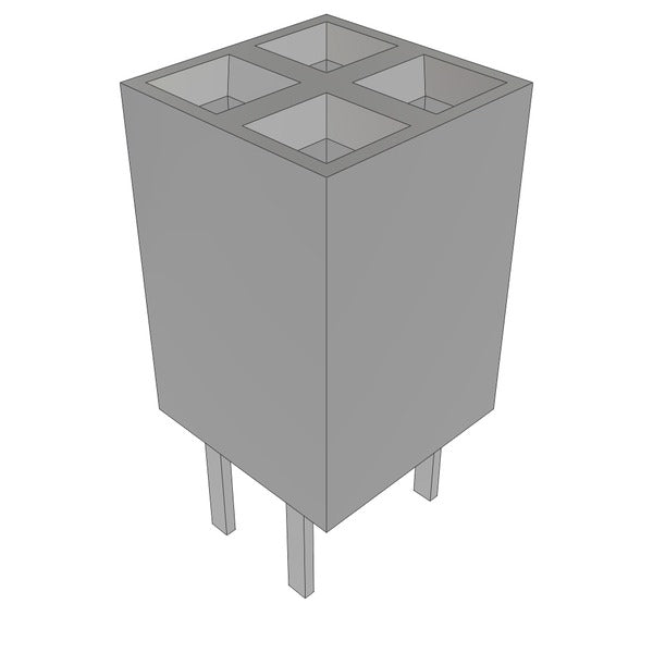 BCS-102-F-D-DE - Samtec Inc.
