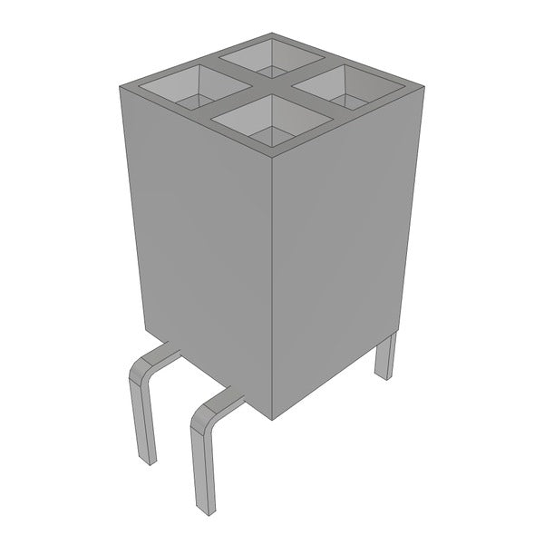 BCS-102-LM-D-PE-BE - Samtec Inc.