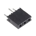 BCS-103-L-S-DE by Samtec Inc. - CONNECTOR RECPT 3POS 0.1 GOLD PCB