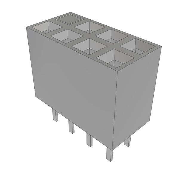 BCS-104-L-D-TE-008 - Samtec Inc.