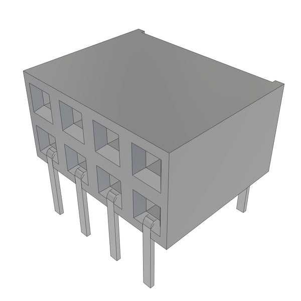 BCS-104-S-D-HE - Samtec Inc.