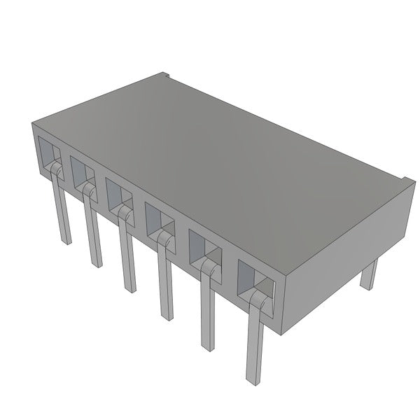 BCS-106-F-S-HE - Samtec Inc.