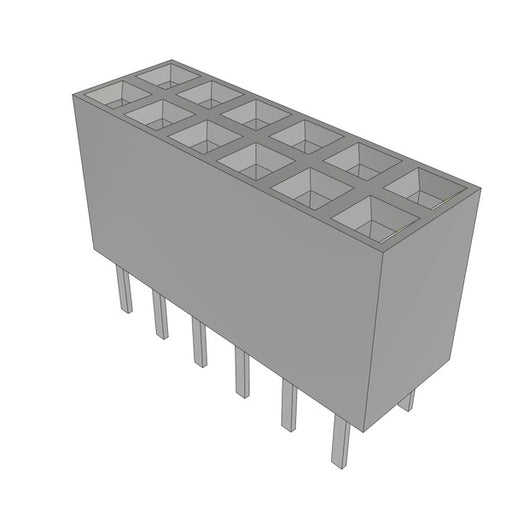 BCS-106-L-D-DE-BE - Samtec Inc.