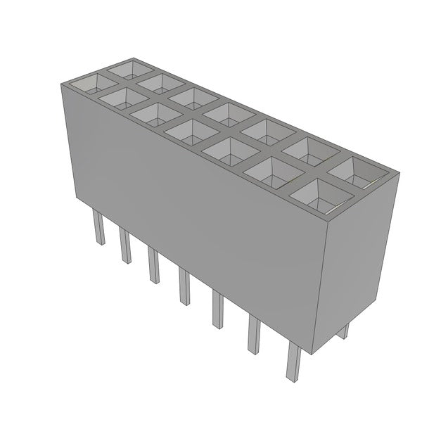 BCS-107-F-D-DE - Samtec Inc.