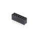 BCS-107-L-D-DE by Samtec Inc. - CONNECTOR RECPT 14POS 0.1 GOLD PCB