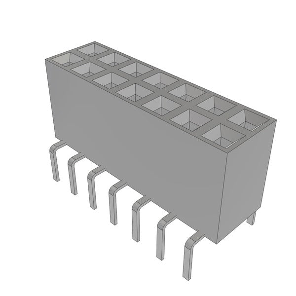 BCS-107-T-D-PE - Samtec Inc.