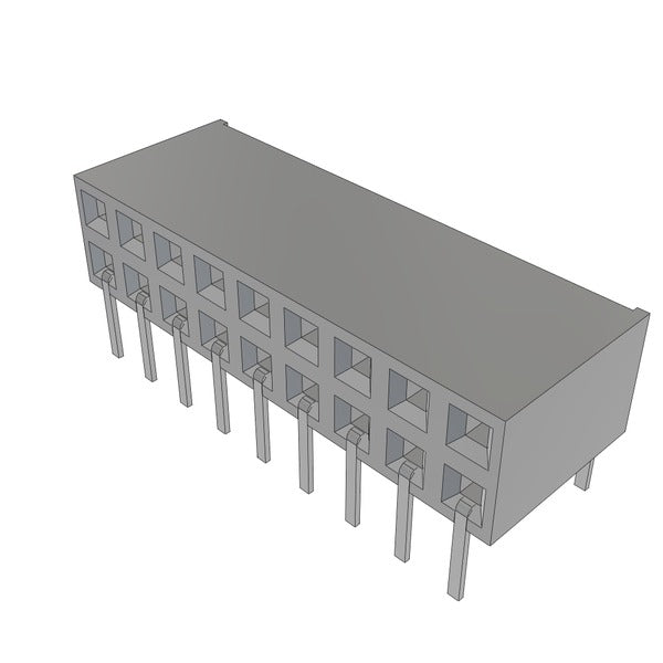 BCS-109-F-D-HE - Samtec Inc.