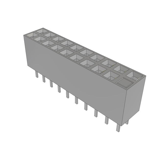 BCS-110-F-D-TE-001 - Samtec Inc.