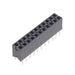 BCS-111-L-D-DE by Samtec Inc. - CONNECTOR RECPT 22POS 0.1 GOLD PCB