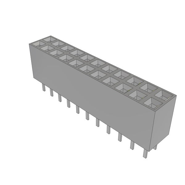 BCS-111-S-D-TE - Samtec Inc.