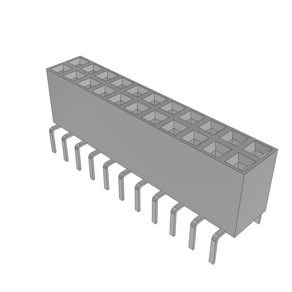 BCS-111-T-D-PE - Samtec Inc.