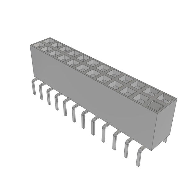 BCS-112-L-D-PE-001 - Samtec Inc.