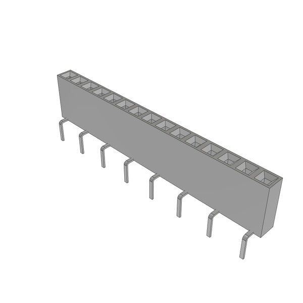 BCS-115-L-S-PE - Samtec Inc.