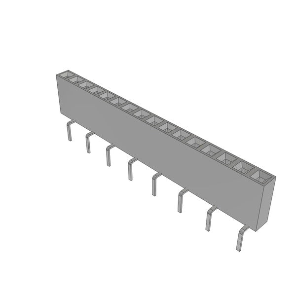 BCS-116-S-S-PE - Samtec Inc.