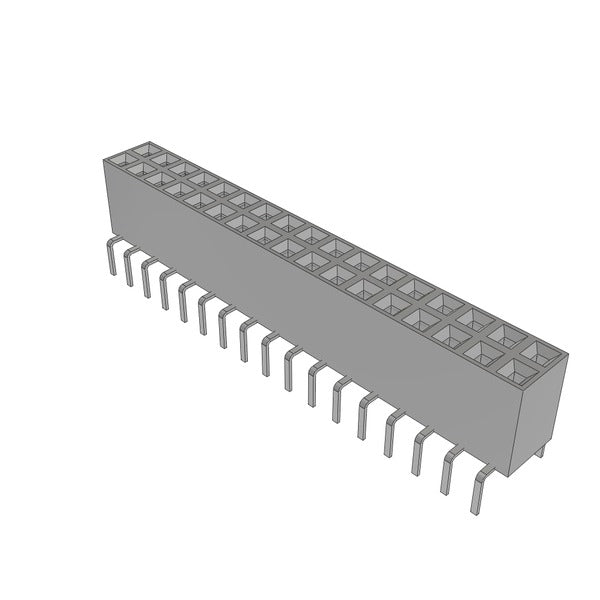 BCS-117-S-D-PE - Samtec Inc.