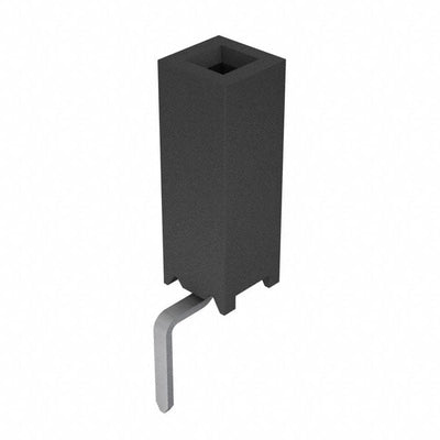 BCS-101-T-S-PE by Samtec Inc. - CONNECTOR RECPT 1POS TIN PCB