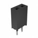 BCS-101-F-D-TE by Samtec Inc. - CONNECTOR RECPT 2POS GOLD PCB