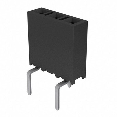 BCS-103-LM-S-PE by Samtec Inc. - CONNECTOR RECPT 3POS 0.1 GOLD PCB