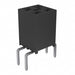 BCS-102-FM-D-PE-BE by Samtec Inc. - CONNECTOR RECPT 4POS 0.1 GOLD PCB