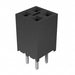 BCS-102-TM-D-TE by Samtec Inc. - CONNECTOR RECPT 4POS 0.1 TIN PCB