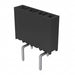 BCS-104-FM-S-PE by Samtec Inc. - CONNECTOR RECPT 4POS 0.1 GOLD PCB