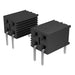 BCS-131-L-D-HE-013 by Samtec Inc. - CONNECTOR RECPT 62POS 0.1 GOLD PCB R/A