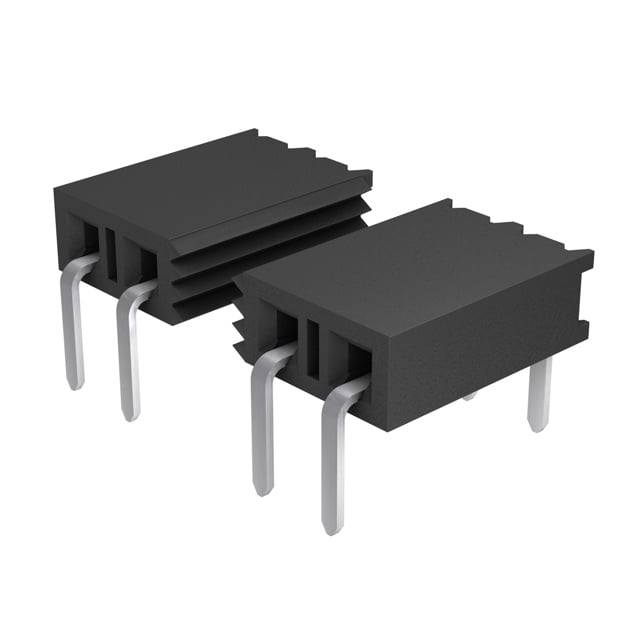 BCS-136-S-S-HE by Samtec Inc. - CONNECTOR RECPT 36POS 0.1 GOLD PCB R/A