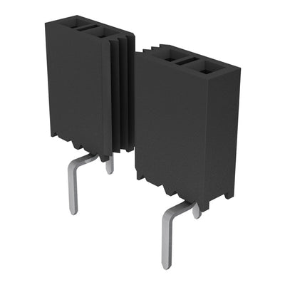 BCS-140-L-S-PE-007 by Samtec Inc. - CONNECTOR RECPT 40POS 0.1 GOLD PCB