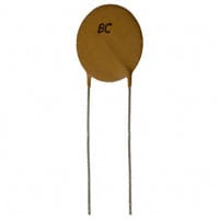 D102K20Y5PH63L6R by Vishay Beyschlag/Draloric/BC Components - CERAMIC CAP 1000PF 100V Y5P RADIAL