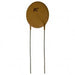 D332Z20Z5UH65L2R by Vishay Beyschlag/Draloric/BC Components - CERAMIC CAP 3300PF 100V Z5U RADIAL