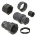BB-02BFFA-LL7001 by Amphenol LTW - CONNECTOR PLUG FMALE 2P GOLD SLDR CUP