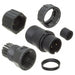 BD-02BFMA-LL7001 by Amphenol LTW - CONNECTOR PLUG MALE 2P GOLD SLDR CUP