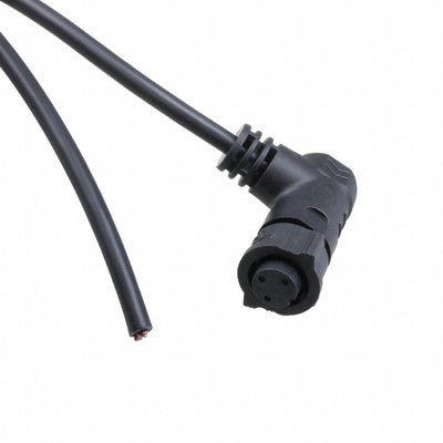 BD-03AFFM-QR8D01 by Amphenol LTW - CABLE 3POS FMALE TO WIRE 3.28