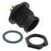 BD-05PMFS-QC8001 by Amphenol LTW - CONNECTOR RECPT FMALE 5P GOLD SLDR CUP