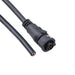 BD-06AFMM-QL8D01 by Amphenol LTW - CABLE 6POS MALE TO WIRE 3.28