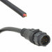 BD-06AMMM-QL8D01 by Amphenol LTW - CABLE 6POS MALE TO WIRE 3.28
