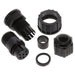 BD-06BFFA-SL7001 by Amphenol LTW - CONNECTOR PLUG FMALE 6P GOLD SLDR CUP