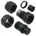 BD-08BFFA-SL7001 by Amphenol LTW - CONNECTOR PLUG FMALE 8P GOLD SLDR CUP
