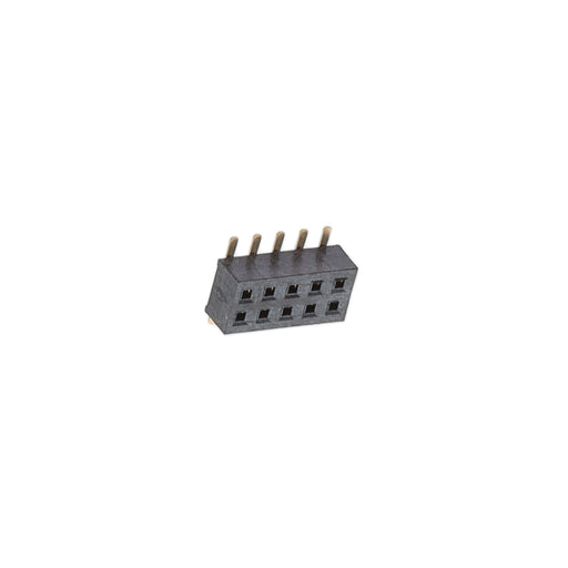 BD050-10-A-0-0500-L-D by GCT - 10W,1.27MM SOCKET,DIL, SMT,L/PRO