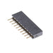 BD080-10-A-0230-L-D by GCT - 10W, 1.27MM PITCH SOCKET, SIL, T