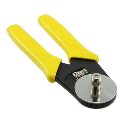 BD17900 by Winchester Interconnect - TOOL HAND CRIMPER COAX SIDE
