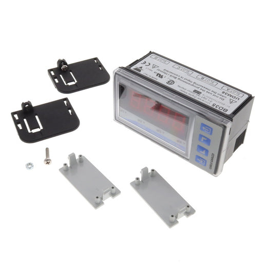 BD35 by Carlo Gavazzi Inc. - DISP OPTION CARD DEPND LED PNLMT