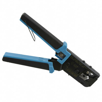 BD45000 by Winchester Interconnect - TOOL HAND CRIMPER MODULAR SIDE